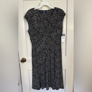 CHAPS Women’s Dress, Size L, NWT
